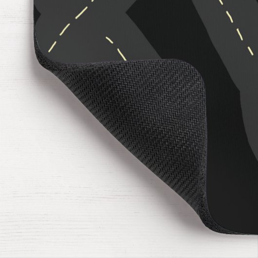 競技場 マウスパッド (コーナー)