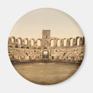 競技場、Arles、フランス マグネット