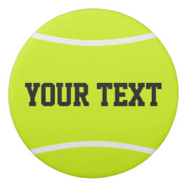 競技用ラウンドテニスボール消しゴム/コーチ 消しゴム