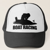 競艇１ キャップ (正面)