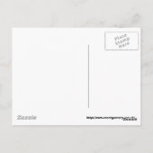 競走で ポストカード (裏面)