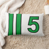 競走番号5 ランバークッション (ブランケット)