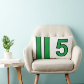 競走番号5 ランバークッション (椅子)