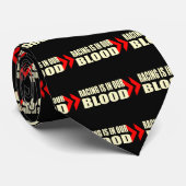 競走血液 ネクタイ (ロール)