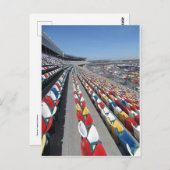 競走路シート ポストカード (正面/裏面)