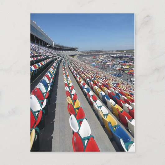 競走路シート ポストカード (正面)