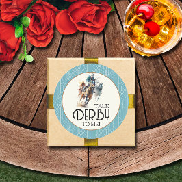 競走馬とジョッキー・ダービー ラウンドシール