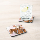 競走馬と騎手 コースター (右側)