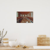 競走馬のゲーム ポスター (キッチン)