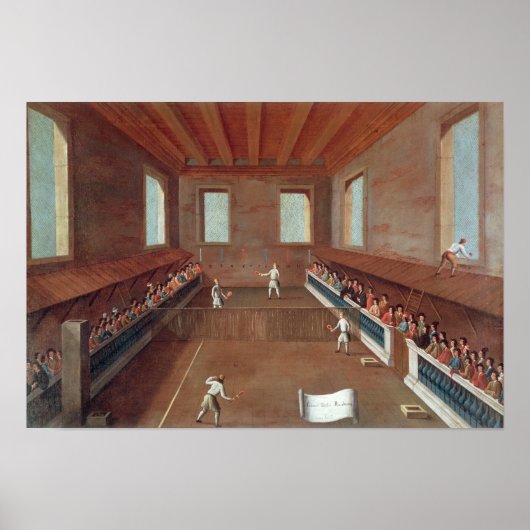 競走馬のゲーム ポスター (正面)