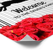 競走馬へようこそ私にダービーを話す ポスター (角)