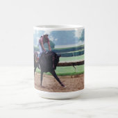 競走馬 コーヒーマグカップ (中央)