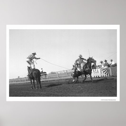 競走馬 ポスター (正面)