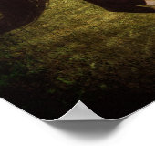 競走馬 ポスター (角)