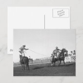 競走馬 ポストカード (正面/裏面)