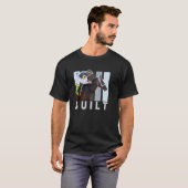 競走馬、馬 競馬 デルマー サンタアニタ H Tシャツ (正面フル)