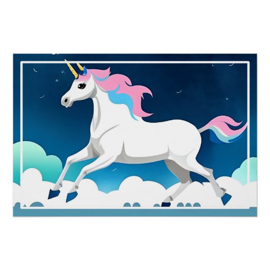 競走馬–15468 ポスター (正面)