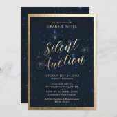 競静か売パーティー 招待状 (正面/裏面)