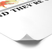 競馬おもしろいジョッキーレーサーDer6 ポスター (角)