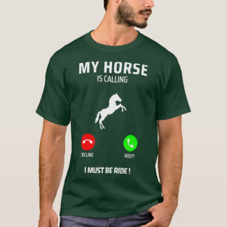 競馬おもしろい引用文 Tシャツ