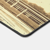 競馬のスケッチ デスクマット (コーナー)