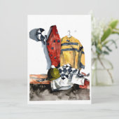 競馬のスリルへの招待状 招待状 (スタンド正面)