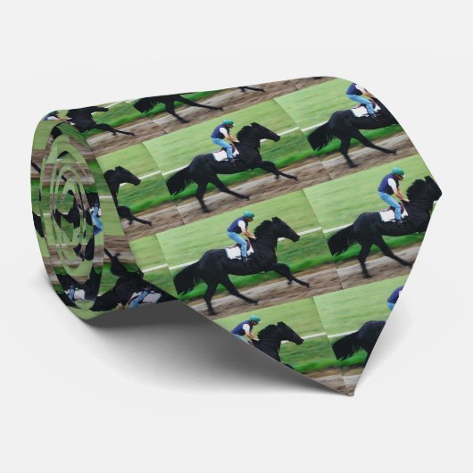 競馬のタイ ネクタイ (ロール)