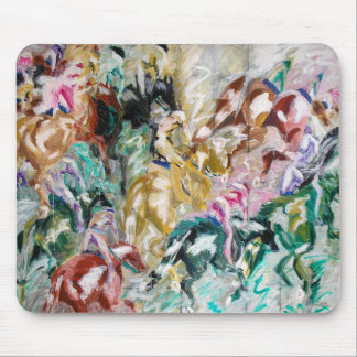 競馬のマウスパッド マウスパッド