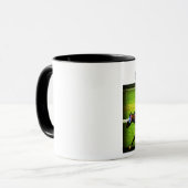 競馬のマグ マグカップ (正面左)