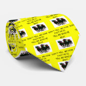 競馬の冗談 ネクタイ (ロール)