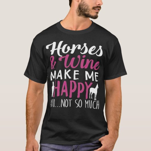 競馬の子供 Tシャツ (正面)