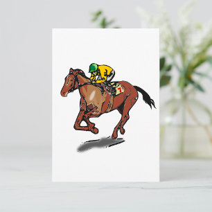 競馬の招待状 招待状
