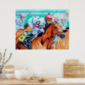競馬の連中は出発だ ポスター (キッチン)