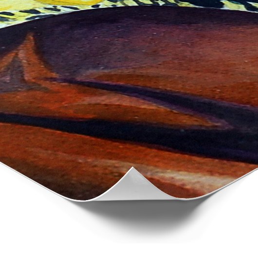 競馬の連中は出発だ ポスター (角)