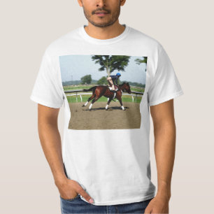 競馬のTシャツ Tシャツ