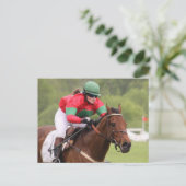 競馬はがき ポストカード (スタンド正面)