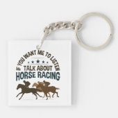 競馬もしの事聞を話せ キーホルダー (裏面)