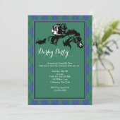 競馬アーガイル招待状 招待状 (スタンド正面)