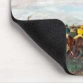 競馬エドガー・デガ マウスパッド (コーナー)