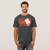 競馬ギフト Tシャツ (正面フル)