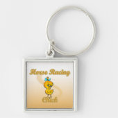 競馬シック キーホルダー (正面)