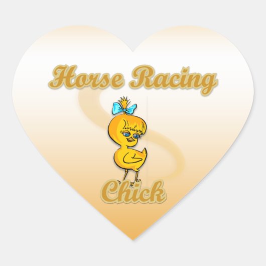 競馬シック ハートシール (正面)