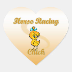 競馬シック ハートシール