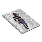 競馬ジョッキーフル2 ノートブック (右側)