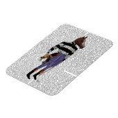 競馬ジョッキーフル2 マグネット (左側)