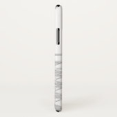 競馬スタートゲート Case-Mate iPhoneケース (裏面/右)