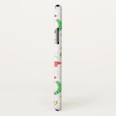 競馬ダービーデイパターカラフルン+モノグラム Case-Mate iPhoneケース (裏面/右)