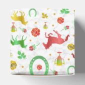 競馬ダービーデイパーティーパタカラフルーン フェイバーボックス (上部)