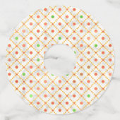 競馬ダービーデイパーティーパタカラフルーン ワイングラスタグ (裏面)