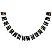 競馬ダービーパーティーと彼らは馬オフ バンティングフラッグ (全)